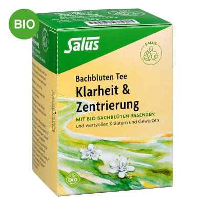 Salus Bachblüten Tee Klarheit & Zentrierung