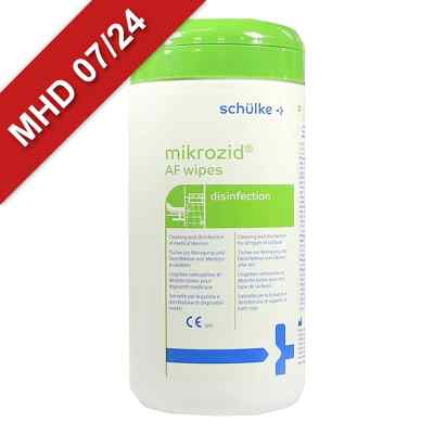 Mikrozid Af Wipes Int Tücher 150 stk von SCHüLKE & MAYR GmbH PZN 08824605