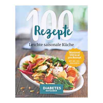 100 Rezepte Leichte saisonale Küche 1 stk von Wort & Bild Verlag Konradshöhe G PZN 13781648