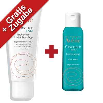 Avène Cleanance Hydra Feuchtigkeitspflege