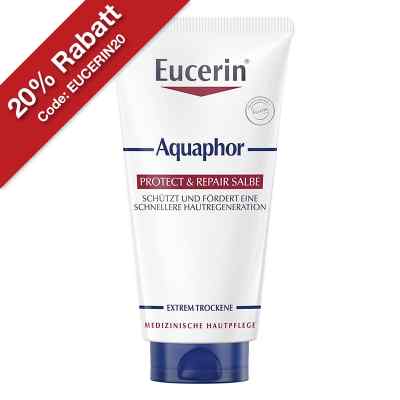 Eucerin Aquaphor Repair-salbe