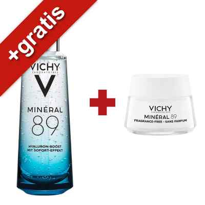 Vichy Minéral 89 Hyaluron-Boost mit Sofort-Effekt 75 ml von L'Oreal Deutschland GmbH PZN 15625792