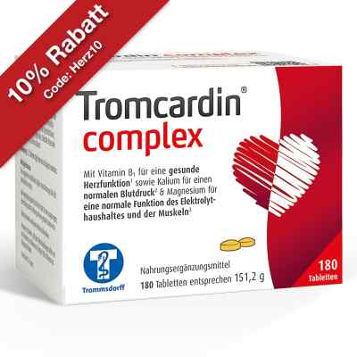 Tromcardin complex Tabletten