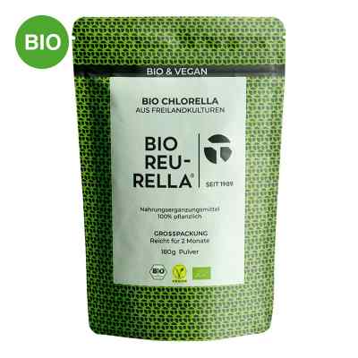 Bio Reu-Rella Süsswasseralgen Pulver