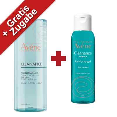 Avène Cleanance Mizellenwasser