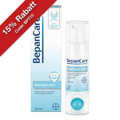 Bepancare Narben-Gel