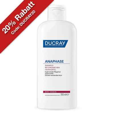 Ducray Anaphase Shampoo B.chronischem Haarausfall