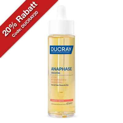 Ducray Anaphase Creastim Lotion bei Haarausfall