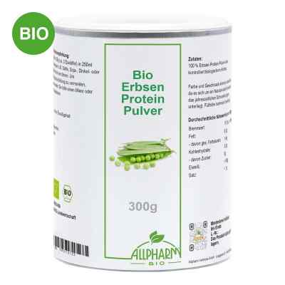 Bio Erbsen Protein Pulver Allpharm