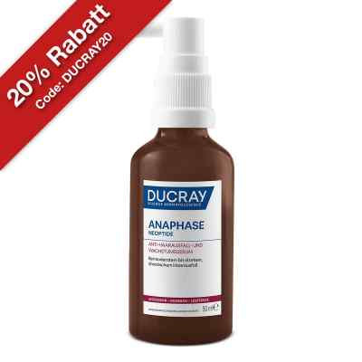 Ducray Anaphase Neoptide Serum Bei Haarausfall