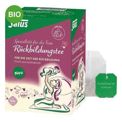 Salus Rückbildungstee Bio Filterbeutel
