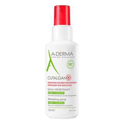 A-Derma Cutalgan erfrischendes Spray 100 ml von PIERRE FABRE DERMO KOSMETIK GmbH PZN 14366609