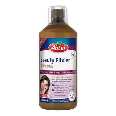 Abtei Beauty Elixier Silica Plus Flüss.z.einn. 1000 ml von Omega Pharma Deutschland GmbH PZN 17566622