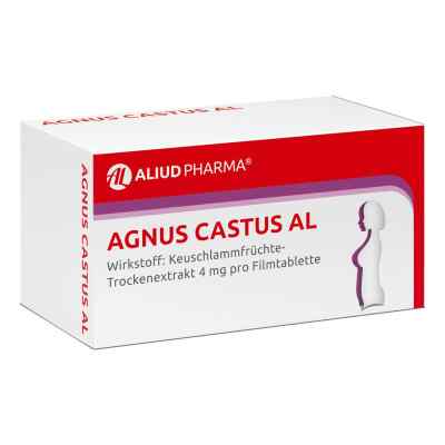 Agnus castus AL 100 stk von ALIUD Pharma GmbH PZN 00739484