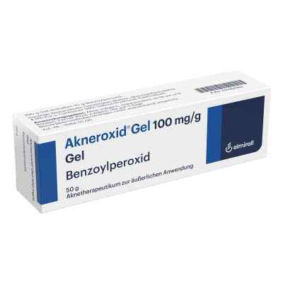 Akneroxid 100mg/g
