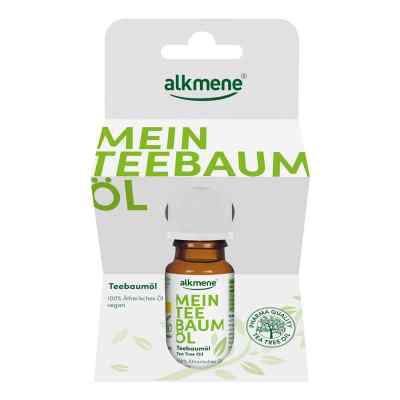 Alkmene Mein Teebaumöl Ätherisches Öl