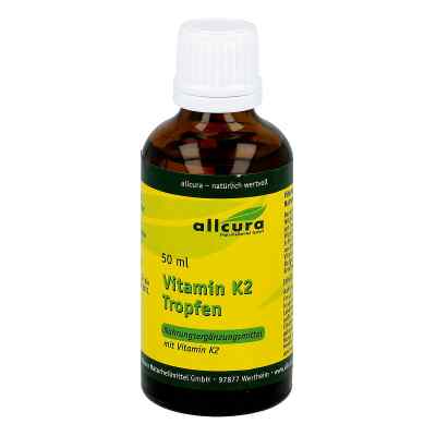 allcura Vitamin K2 Tropfen