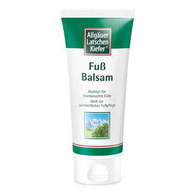 Allgäuer Latschenkiefer Fuss Balsam 200 ml von Dr. Theiss Naturwaren GmbH PZN 03915183