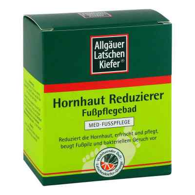Allgäuer Latschenkiefer Hornhaut Reduzierer Fußpflegebad