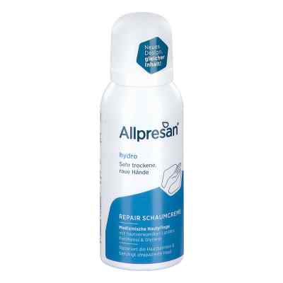 Allpresan Derma Med Hand Intensivpflege Schaumcreme 100 ml von Neubourg Skin Care GmbH PZN 18721390