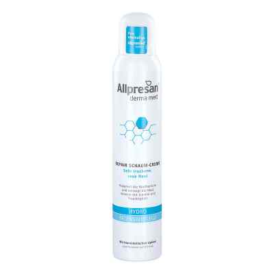Allpresan Derma Med Hydro Intensivpflege Schaum-Creme 200 ml von Neubourg Skin Care GmbH PZN 18721378