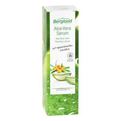 Aloe Vera Serum 30 ml von Bergland GmbH PZN 12557280