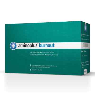 Aminoplus burn out Granulat 30 stk von Kyberg Vital GmbH PZN 05047615