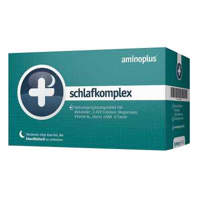 Aminoplus Schlafkomplex Tabletten