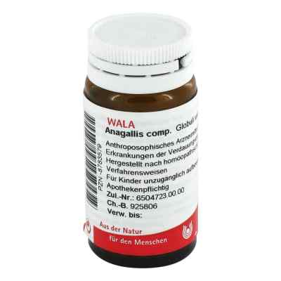 Anagallis Comp. Globuli 20 g von WALA Heilmittel GmbH PZN 08783579