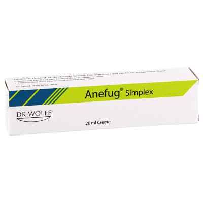 Anefug simplex Creme