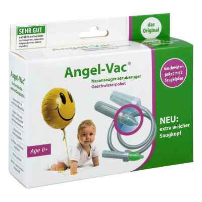 Angel Vac Nasensauger Geschwister Paket