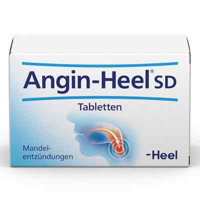Angin Heel SD Tabletten