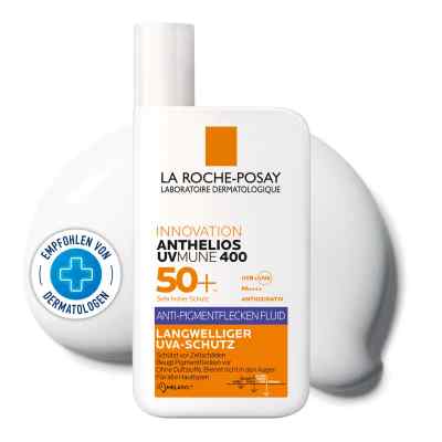 Anthelios Anti-Pigmentflecken Fluid UV Mune 400 LSF 50+ 