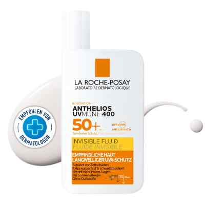 Anthelios Invisible Fluid UVMune 400 LSF 50+ 
