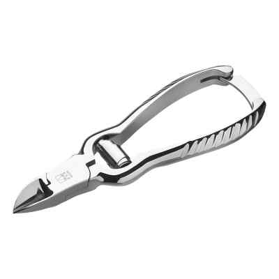 Apoline Nagelzange 13,5 cm Pufferfeder verchromt