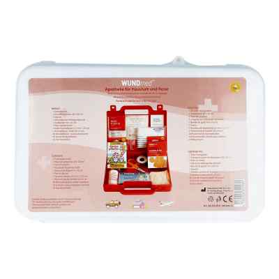 Apotheke für Haushalt+Reise Verbandskasten 1 stk von Axisis GmbH PZN 09735080