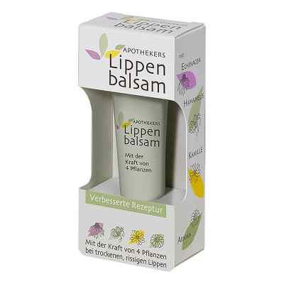Apothekers Lippenbalsam Tube
