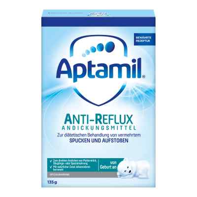 Aptamil Anti-reflux Andickungsmittel Pulver 135 g von Nutricia GmbH PZN 14154273