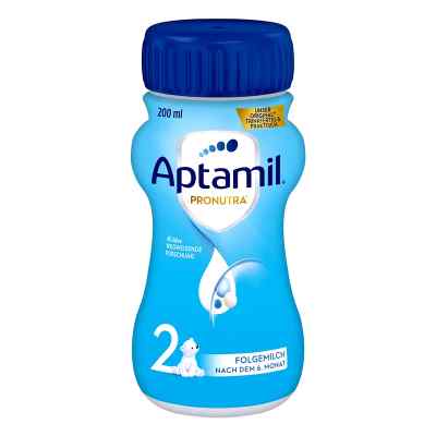 Aptamil Pronutra 2 Folgemilch nach dem 6. Monat 200 ml von Danone Deutschland GmbH PZN 15610388