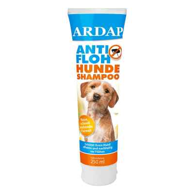 ARDAP Anti Floh Shampoo für Hunde 250 ml von ARDAP CARE GmbH PZN 11002203