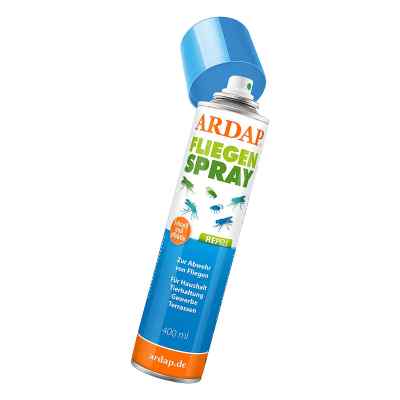 Ardap Repell Fliegenspray 400 ml von ARDAP CARE GmbH PZN 19293418