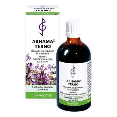 Arhama Terno 100 ml von Bombastus-Werke AG PZN 01387886
