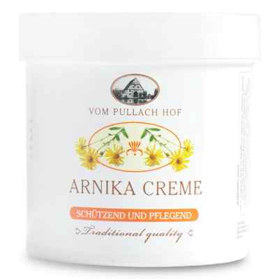 Arnika Creme 250 ml von ALLPHARM Vertriebs GmbH PZN 08817841
