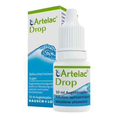 Artelac Drop Augentropfen 10 ml von Dr. Gerhard Mann Chem.-pharm.Fab PZN 13967583