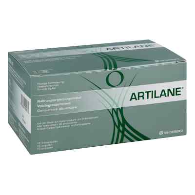 Artilane Trinkampullen