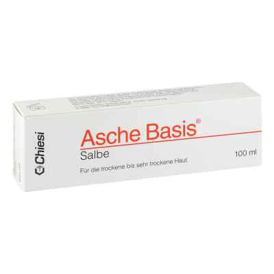 Asche Basis Salbe 100 ml von Chiesi GmbH PZN 02134495