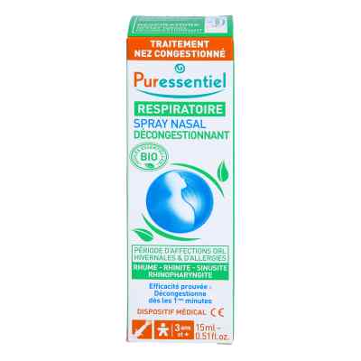 Atemwege abschwellendes Nasenspray