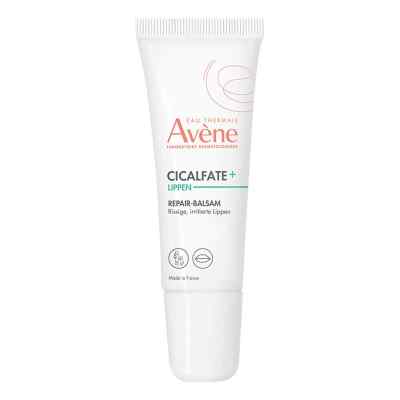 Avene Cicalfate+ Lippen Repair-balsam 10 ml von PIERRE FABRE DERMO KOSMETIK GmbH PZN 18135924