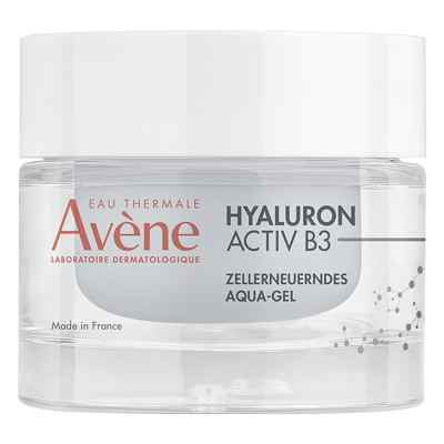 Avene Hyaluron Activ B3 Zellerneuerndes Aqua-Gel 50 ml von PIERRE FABRE DERMO KOSMETIK GmbH PZN 18423764