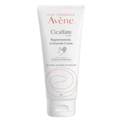 Avène Cicalfate Hände